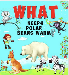 What Keeps Polar Bears Warm?